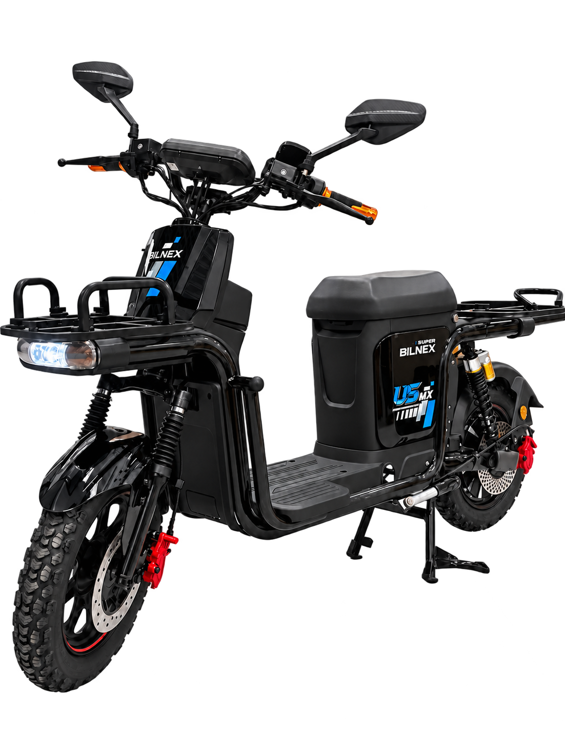 GVIDON Delivery Чёрный